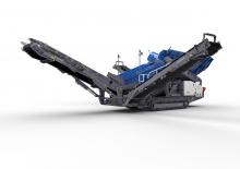 Mobile Siebanlagen Kleemann MSS 502i EVO