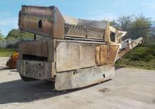 Mobile Siebanlagen Metso Nordberg ST 170