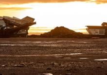 Mobile Siebanlagen Metso Nordtrack S2.5