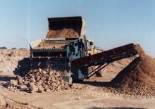 Mobile Siebanlagen Powerscreen Powertrack 800
