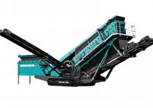 Mobile Siebanlagen Powerscreen PS CHIEFTAIN 800