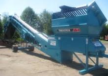 Mobile Siebanlagen Powerscreen PS Mark II Standard