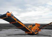 Mobile Siebanlagen Rockster RSS 615