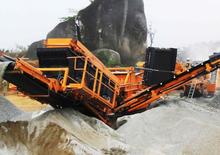 Mobile Siebanlagen Rockster RTS 512
