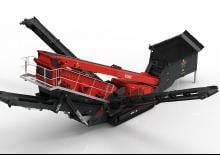 Mobile Siebanlagen Gipo S 156/2