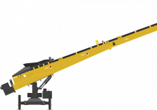 Mobile Siebanlagen Keestrack S1e