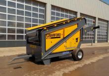 Mobile Siebanlagen Barford SM312