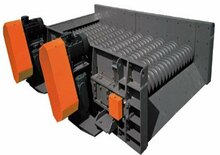 Mobile Siebanlagen Sandvik SR2464