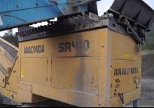 Mobile Siebanlagen Anaconda SR410