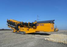 Mobile Siebanlagen Parker ST225