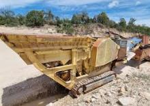 Mobile Siebanlagen Hartl Crushtek ™ SUPERSCREEN 12/5