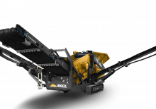 Mobile Siebanlagen IROCK  TS-409