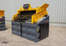 Mobile Siebanlagen Barford US70