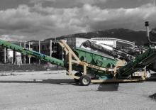 Mobile Siebanlagen REV USR 25 