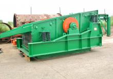 Mobile Siebanlagen Baioni W300/3