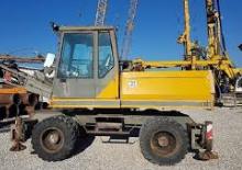 Mobilkrane-GA Sennebogen 612 M