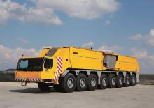 Mobilkrane-GA Liebherr LG 1750
