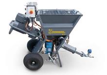 Mörtel-Mischpumpen Putzmeister MP 15