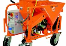 Mörtel-Mischpumpen PFT G 4 FC 230 V