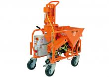 Mörtel-Mischpumpen PFT G 4 smart 400V