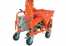 Mörtel-Mischpumpen PFT G 4 X smart 400V