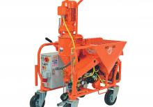 Mörtel-Mischpumpen PFT G 4 X smart 400V