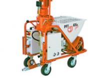 Mörtel-Mischpumpen PFT G 5 c plus