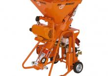 Mörtel-Mischpumpen PFT Minijet 3.34