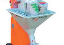 Mörtel-Mischpumpen PFT Minijet II