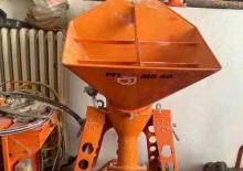 Mörtel-Mischpumpen PFT Monojet 2.13