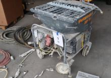 Mörtel-Mischpumpen Putzmeister MP 35 S
