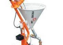 Mörtel-Mischpumpen PFT Quickli