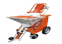 Mörtel-Mischpumpen PFT Ritmo XL 400V