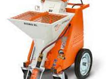 Mörtel-Mischpumpen PFT Ritmo XL FC-230/400V