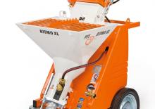 Mörtel-Mischpumpen PFT Ritmo XL FU 230V