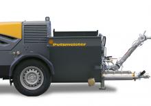 Schneckenförderpumpen Putzmeister SP 11 LMR 