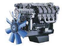 Motoren Deutz 1015 V6