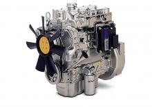 Motoren Perkins 1104D-44TA