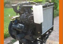 Motoren Mahindra 1125GR