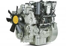 Motoren Perkins 1204E-E44TA