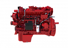Motoren DongFeng Cummins 15NNS6B470A
