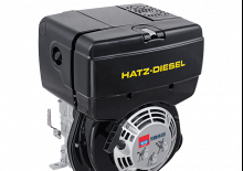Motoren Hatz 1B40
