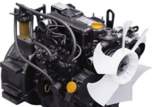 Motoren Yanmar 2TNV70