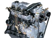Motoren Toyota 2Z