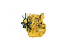 Motoren Caterpillar 3054C