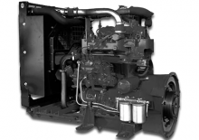 Motoren Eicher 320 D49