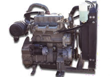 Motoren Eicher 320 D59
