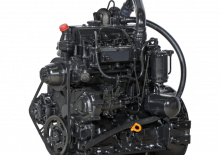 Motoren AGCO Power 33HD