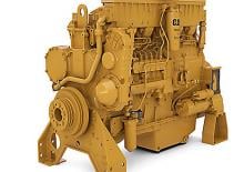 Motoren Caterpillar 3406C