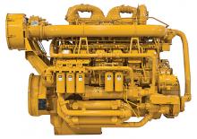 Motoren Caterpillar 3508B